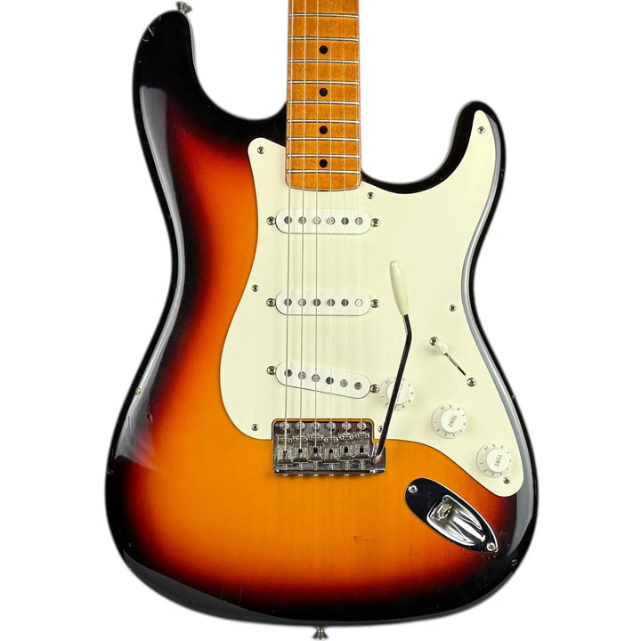 Fender Stratocaster Sunburst Fender