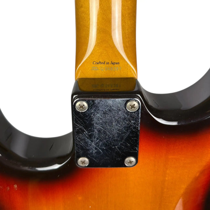 Fender Stratocaster Fender