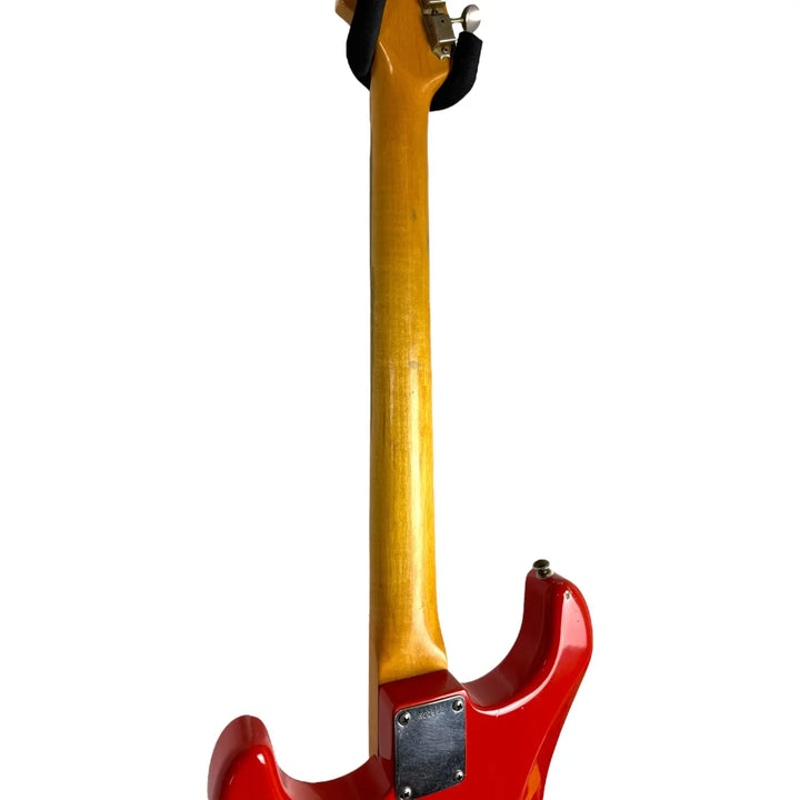 Fender Custom Shop 1960 Stratocaster Relic 2004 - Fiesta Red Fender