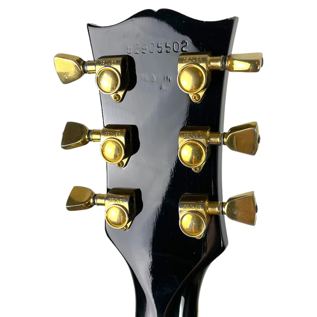 Gibson Les Paul Custom 1985 - Black Beauty - Pat´s Guitars