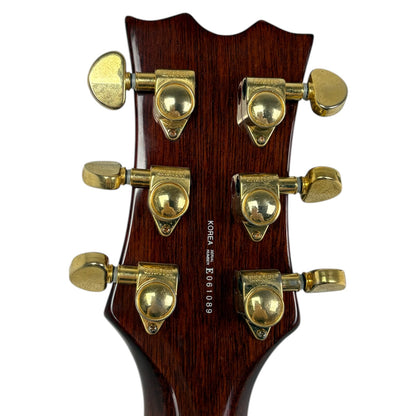 Dean Sarasota 2006 - Cherry Sunburst