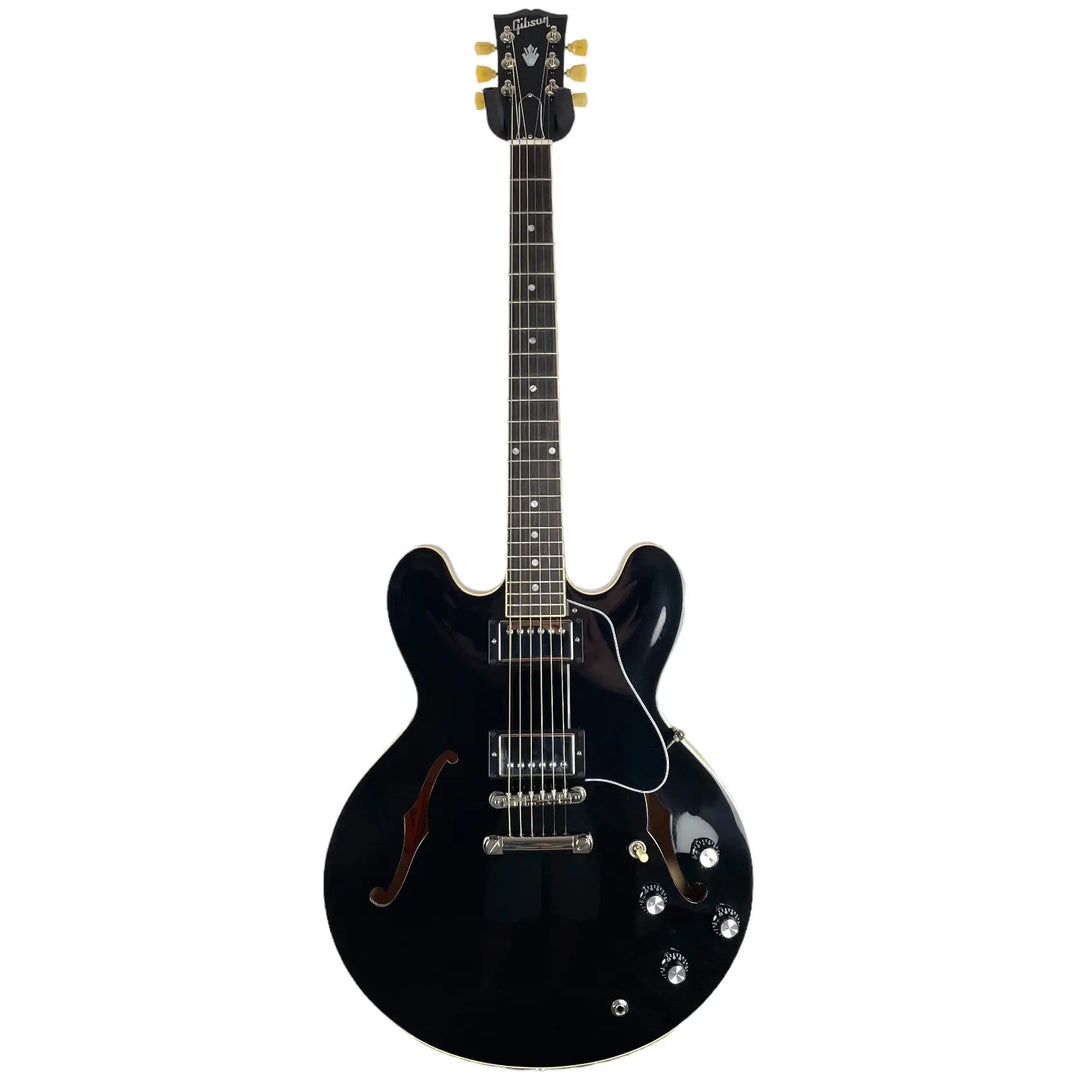 Gibson ES-335 2023 - Vintage Ebony - Pat´s Guitars