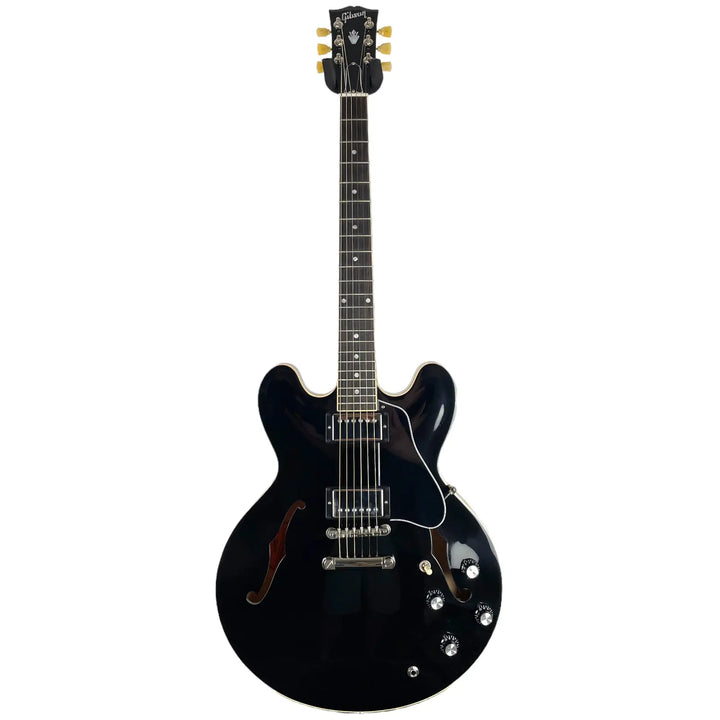 Gibson ES-335 2023 - Vintage Ebony - Pat´s Guitars