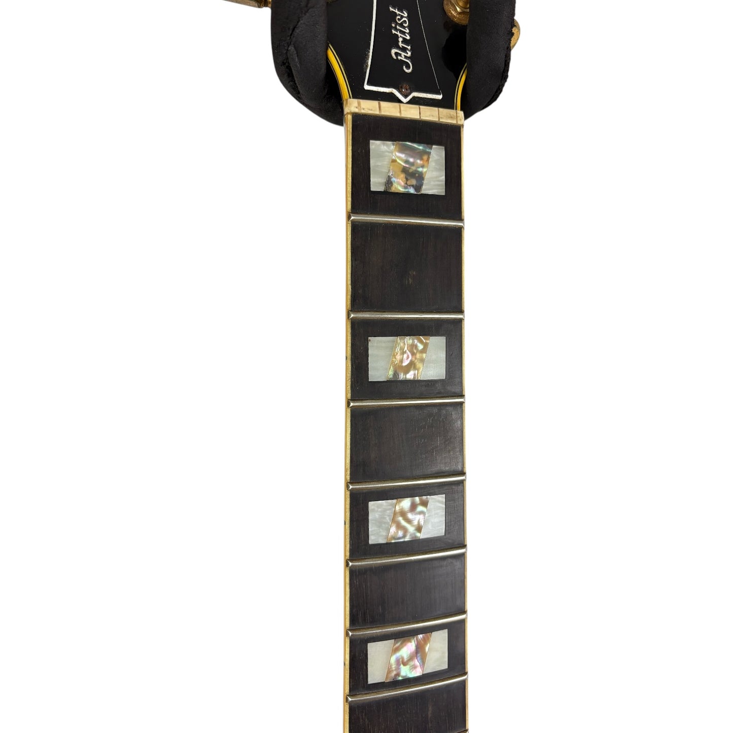 Ibanez Artist 1982 - 烟草渐变色 - 有缺陷