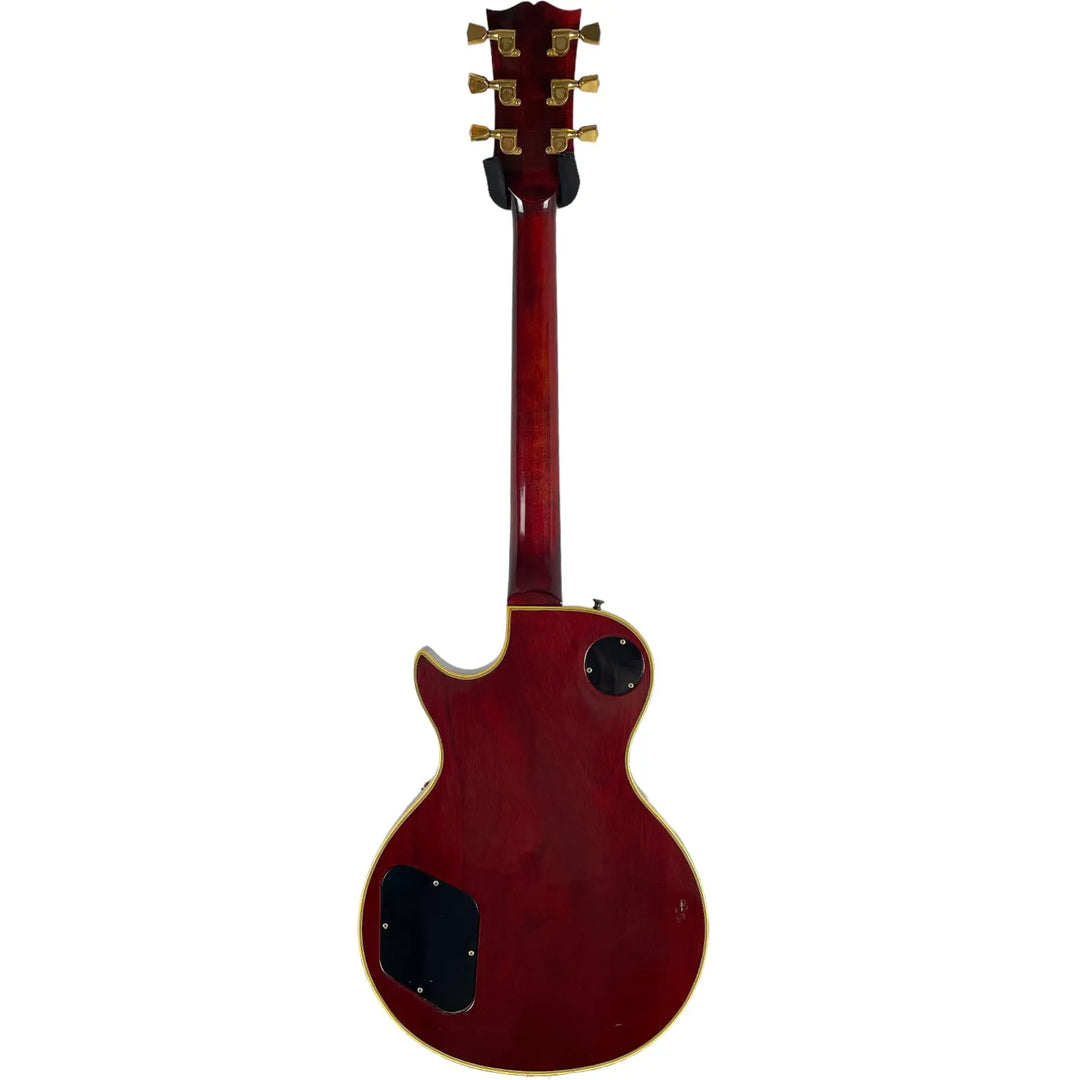 Gibson Les Paul Custom 1980 - Cherry Red - Pat´s Guitars