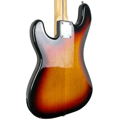 Fender Japón PB-43 Bajo Precision 2004-2005 - Sunburst