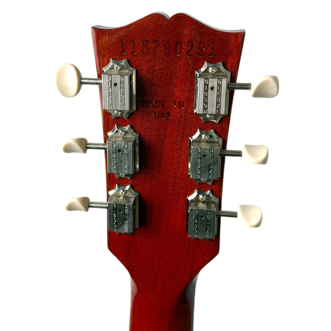 Gibson SG Junior 2019 - Vintage Cherry - Pat´s Guitars