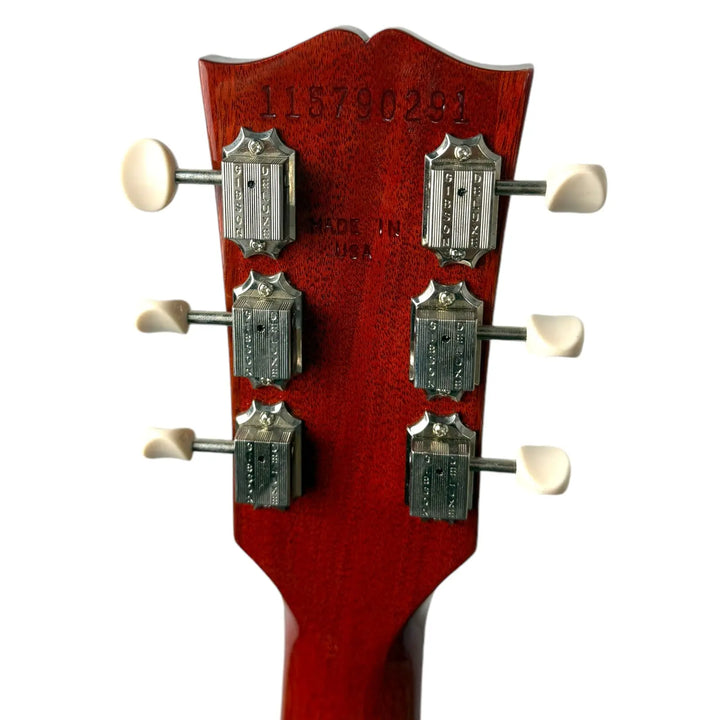 Gibson SG Junior 2019 - Vintage Cherry - Pat´s Guitars