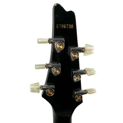 Ibanez Iceman PS10 Paul Stanley Signature 1978 - Svart