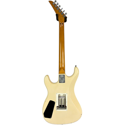 Kramer Japan EVH Style 1980s - Red Stripes