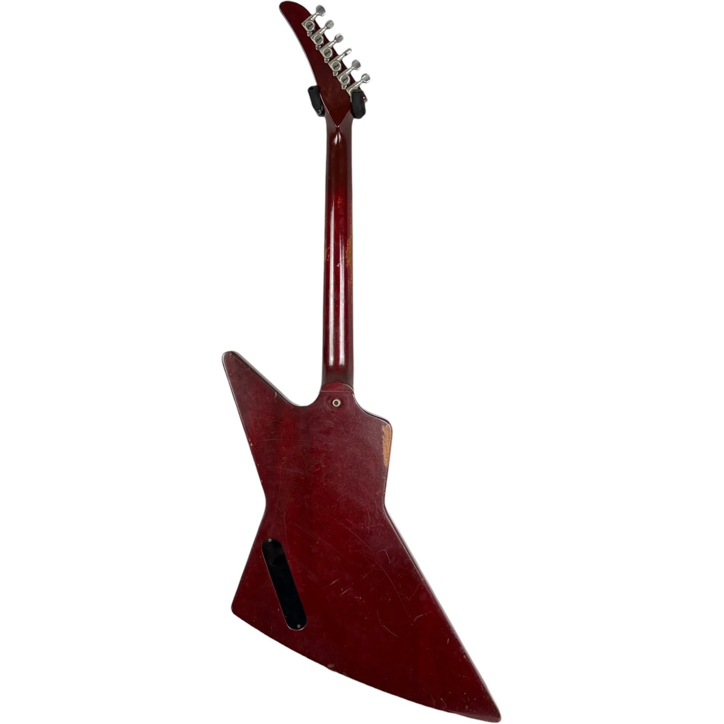 Gibson Explorer jaren 90 - Kersenrood