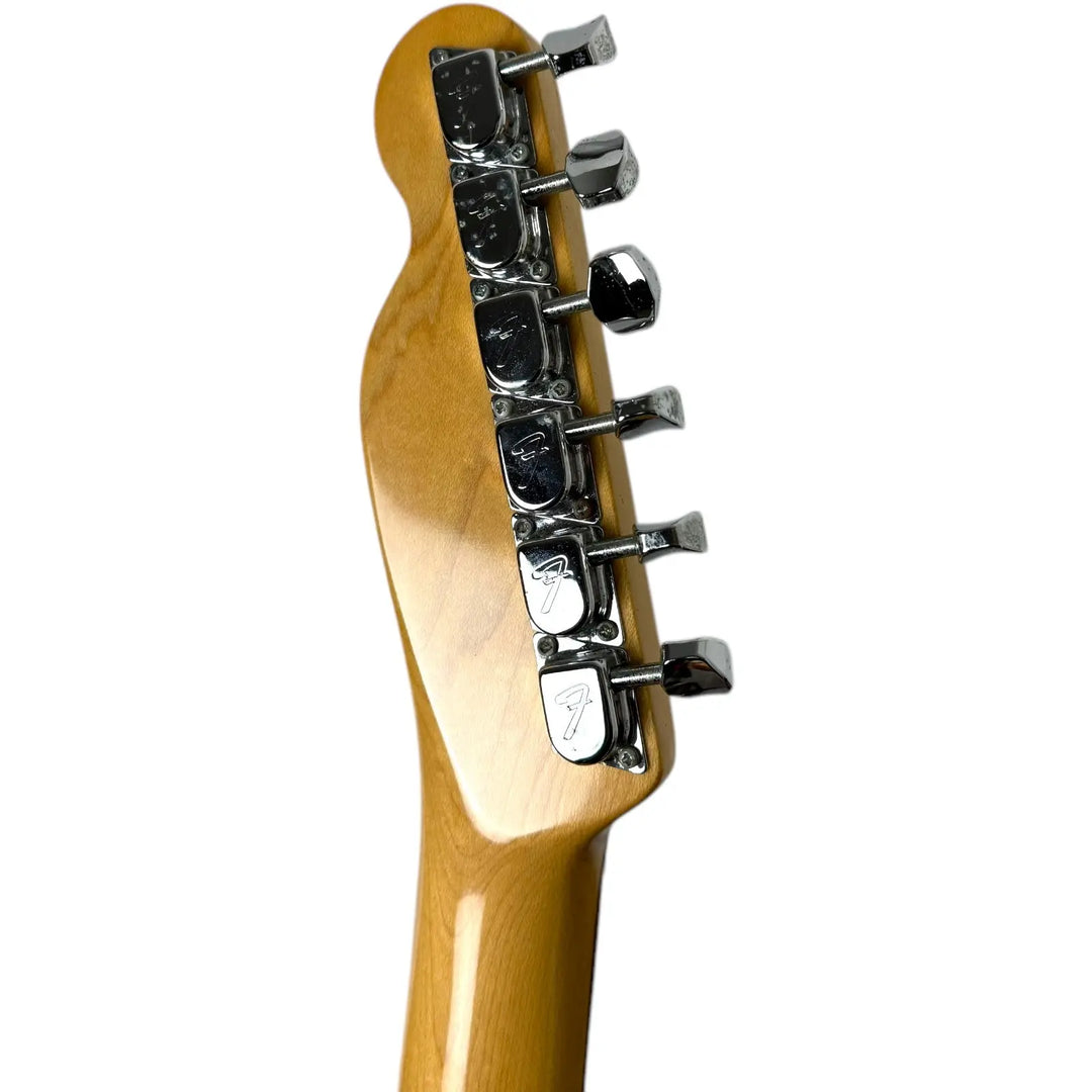 Fender Japan TL71-58 ’71 Reissue Telecaster 2004-2005 - Candy Apple Red - Pat´s Guitars