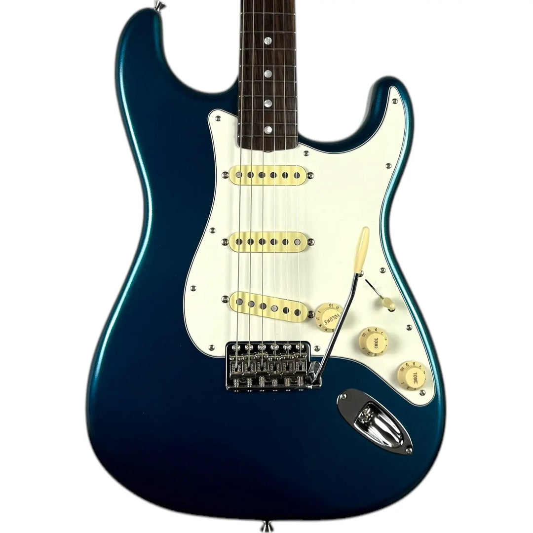 Fender Japan Takashi Kato Stratocaster 2023 - Paradise Blue - Pat´s Guitars