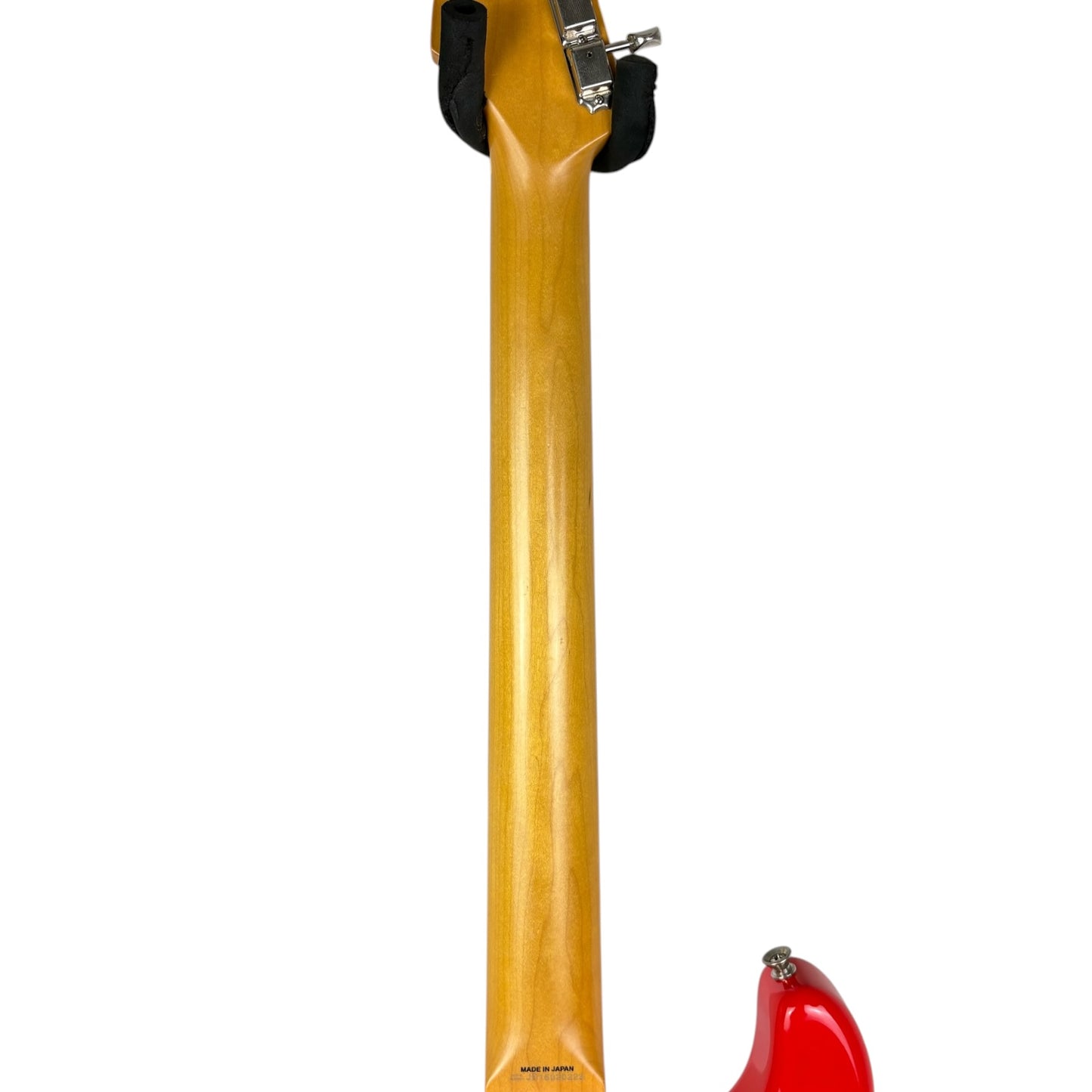 Fender 日本限量版 山内壮一郎 2016年 Stratocaster - 芬达红