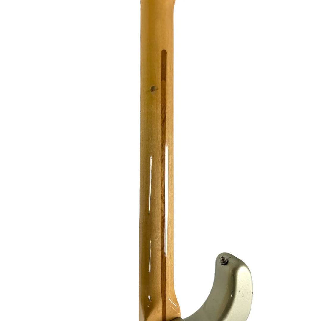 Fender 25th Anniversary Stratocaster 1979 - Silver - Pat´s Guitars