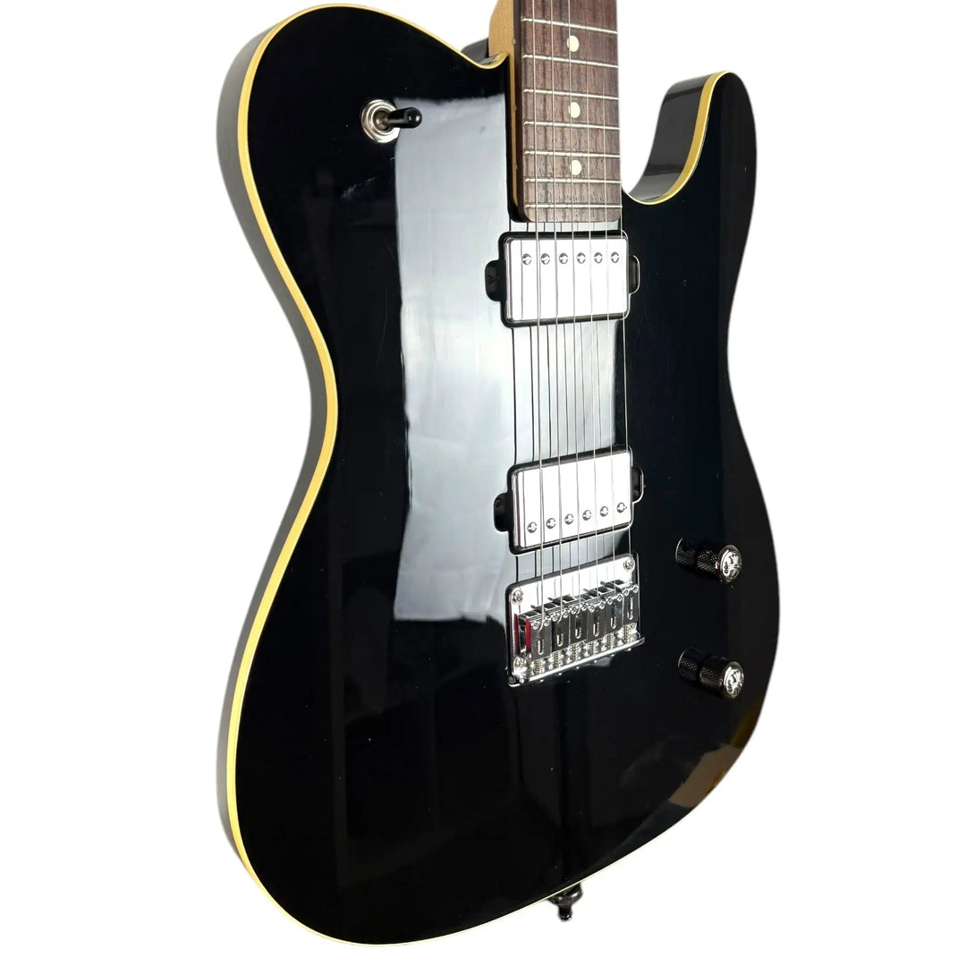 Fender Telecaster Modern HH Japan Limited Edition 2020 - Black - Pat´s Guitars