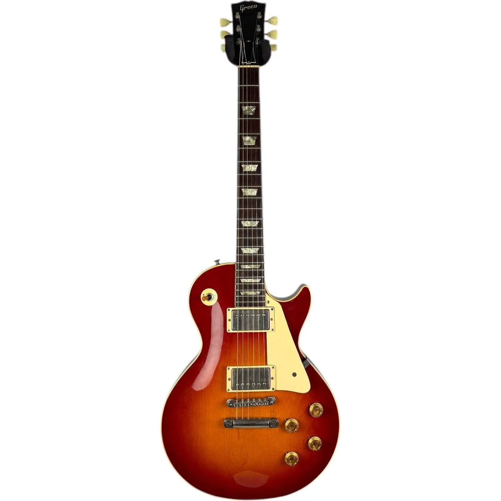 Greco EG-450 Les Paul 1992 - Heritage Cherry Sunburst Greco