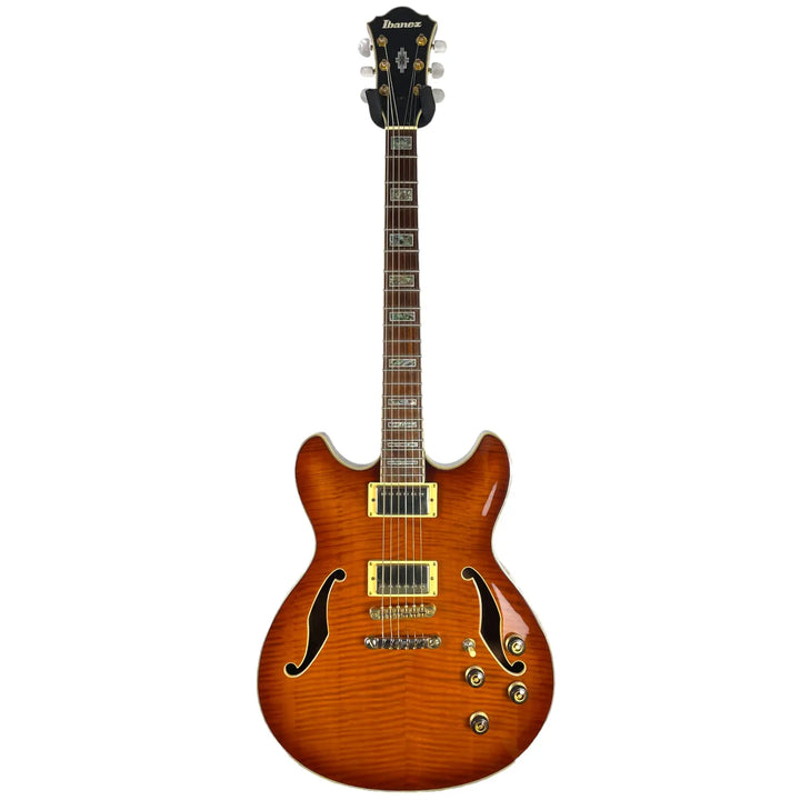 Ibanez Artcore AS93-VLS - Pat´s Guitars