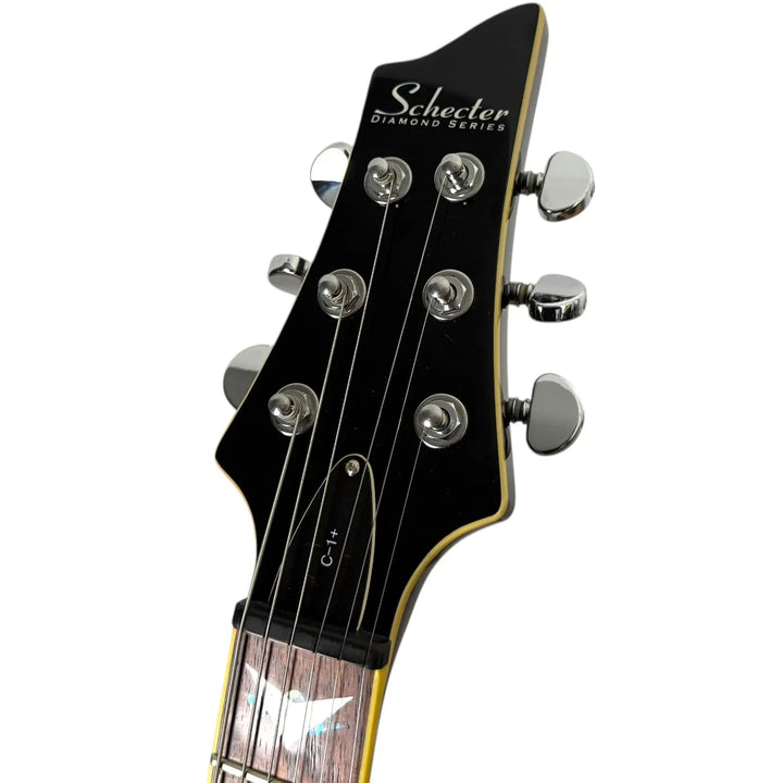 Schecter C-1+ 2008 - Amber Schecter