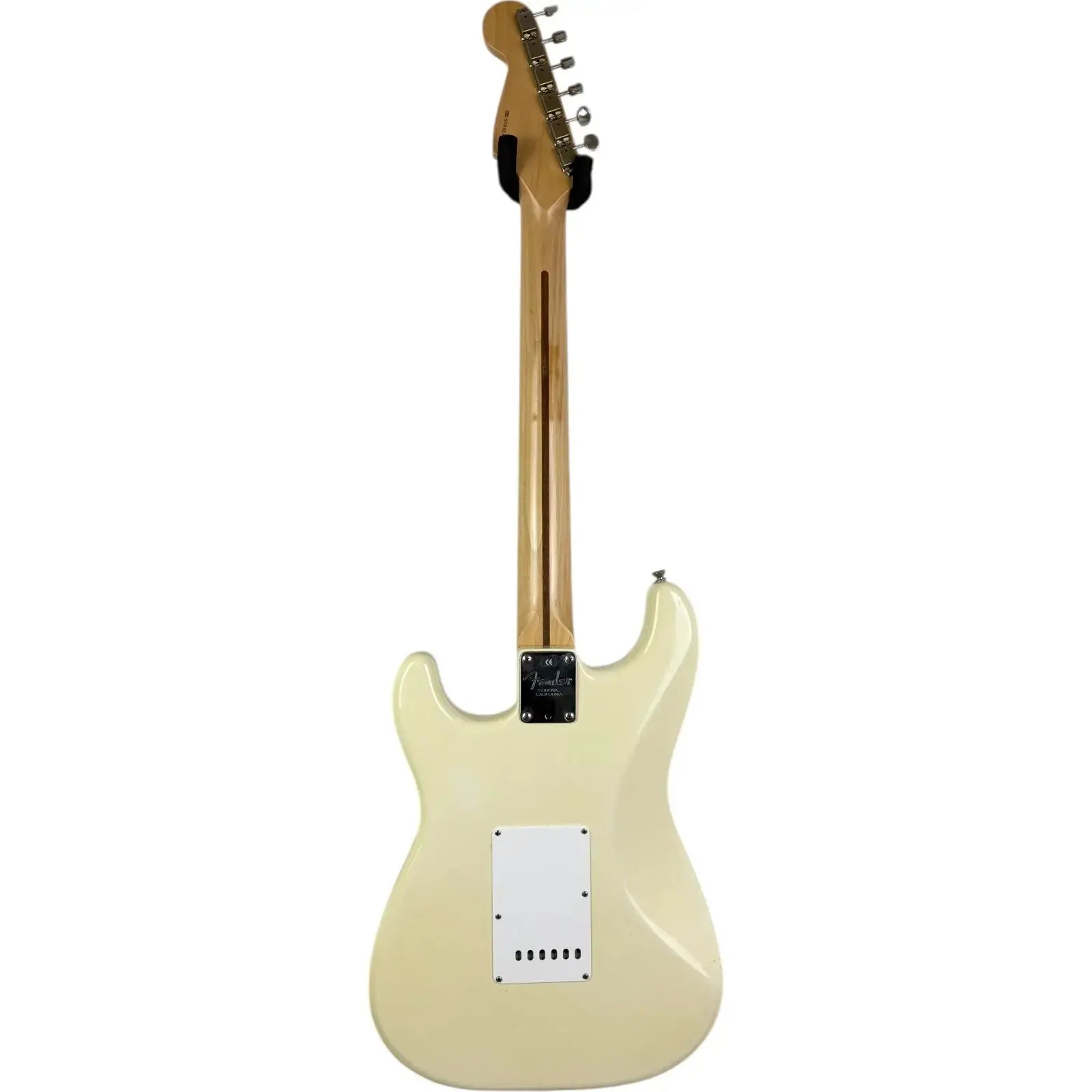Fender Eric Clapton Signature Stratocaster White Pat´s Guitars
