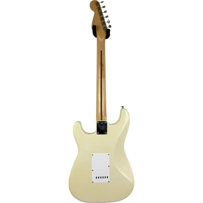 Fender Eric Clapton Signature Stratocaster White Pat´s Guitars