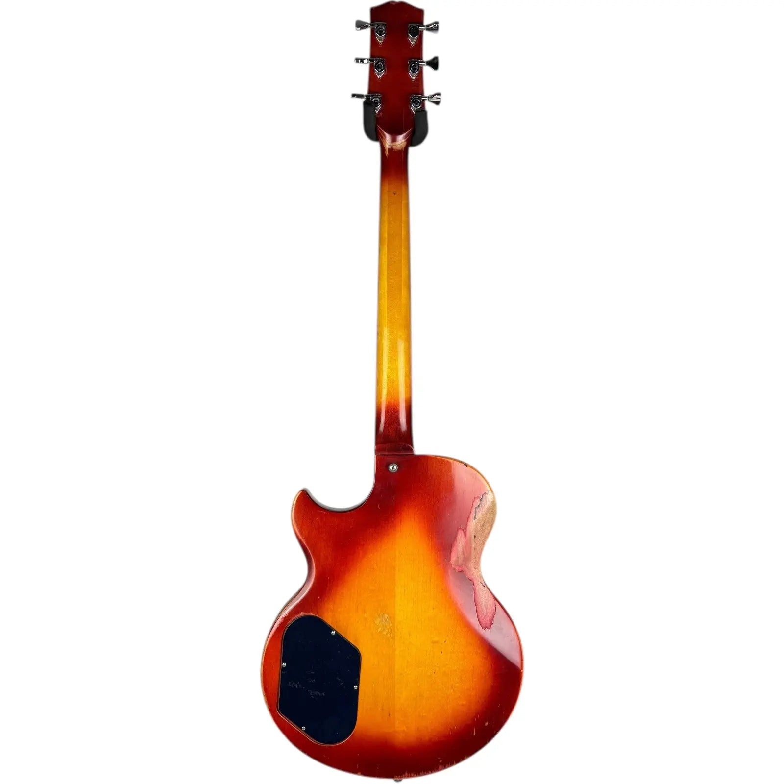 Gibson L6-S Custom 1974 - Cherry Sunburst Gibson