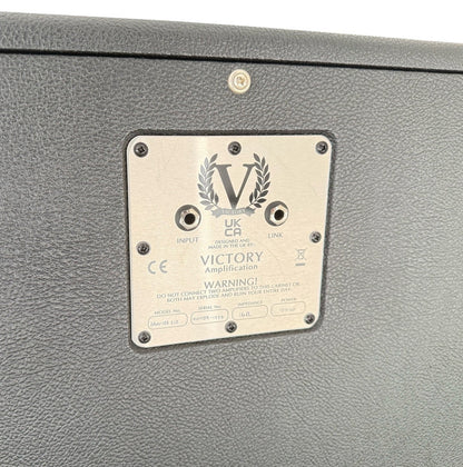 Victory Amplifiers Sheriff 212 kabinet