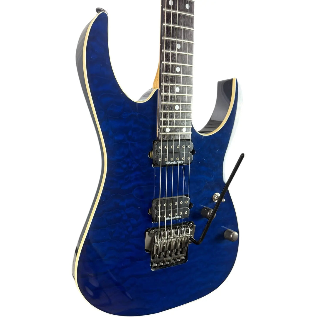 Aktiv siggi Pat´s Guitars