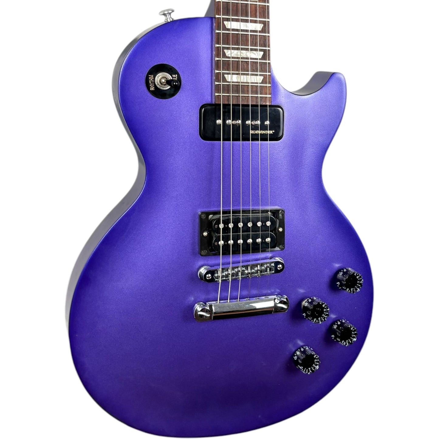 Gibson Les Paul Futura Min-ETune 2014 - Plum Insane