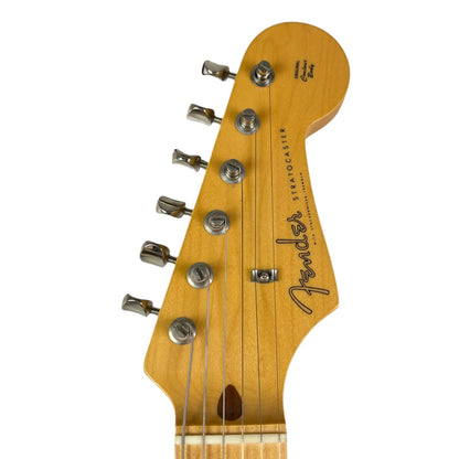 Fender Japan 50s Hybrid Stratocaster 2012 - Блонд