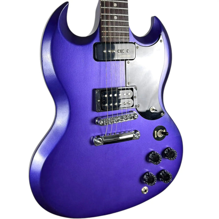Gibson SG Futura 2014 - Plum Insane Fade - Pat´s Guitars