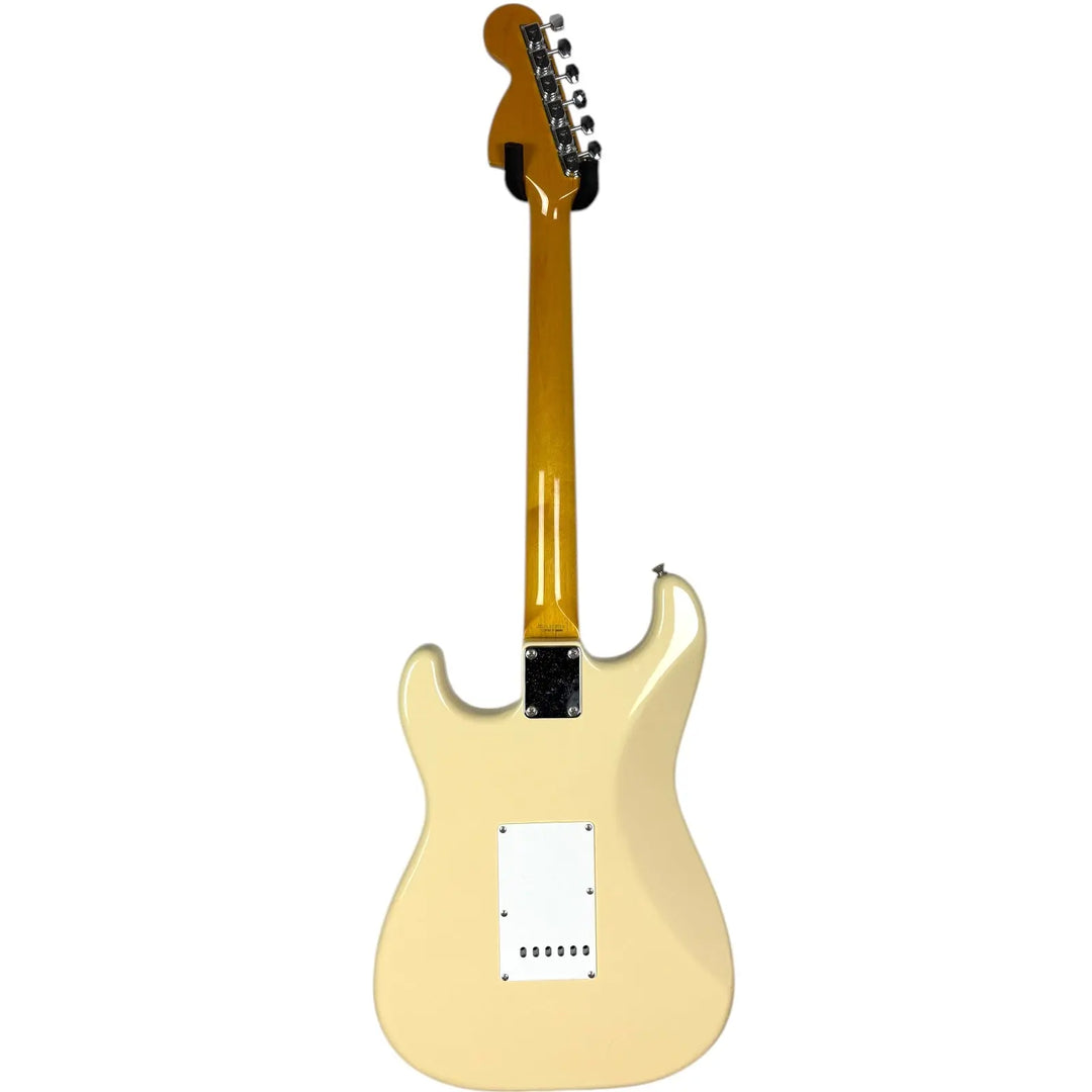 Fender Japan ST68 ’68 Reissue Stratocaster 2006-2008 - Vintage White - Pat´s Guitars