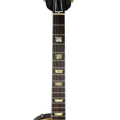 Burny Les Paul FLG-70 1977 - Tobacco Burst - Vintage Japonya