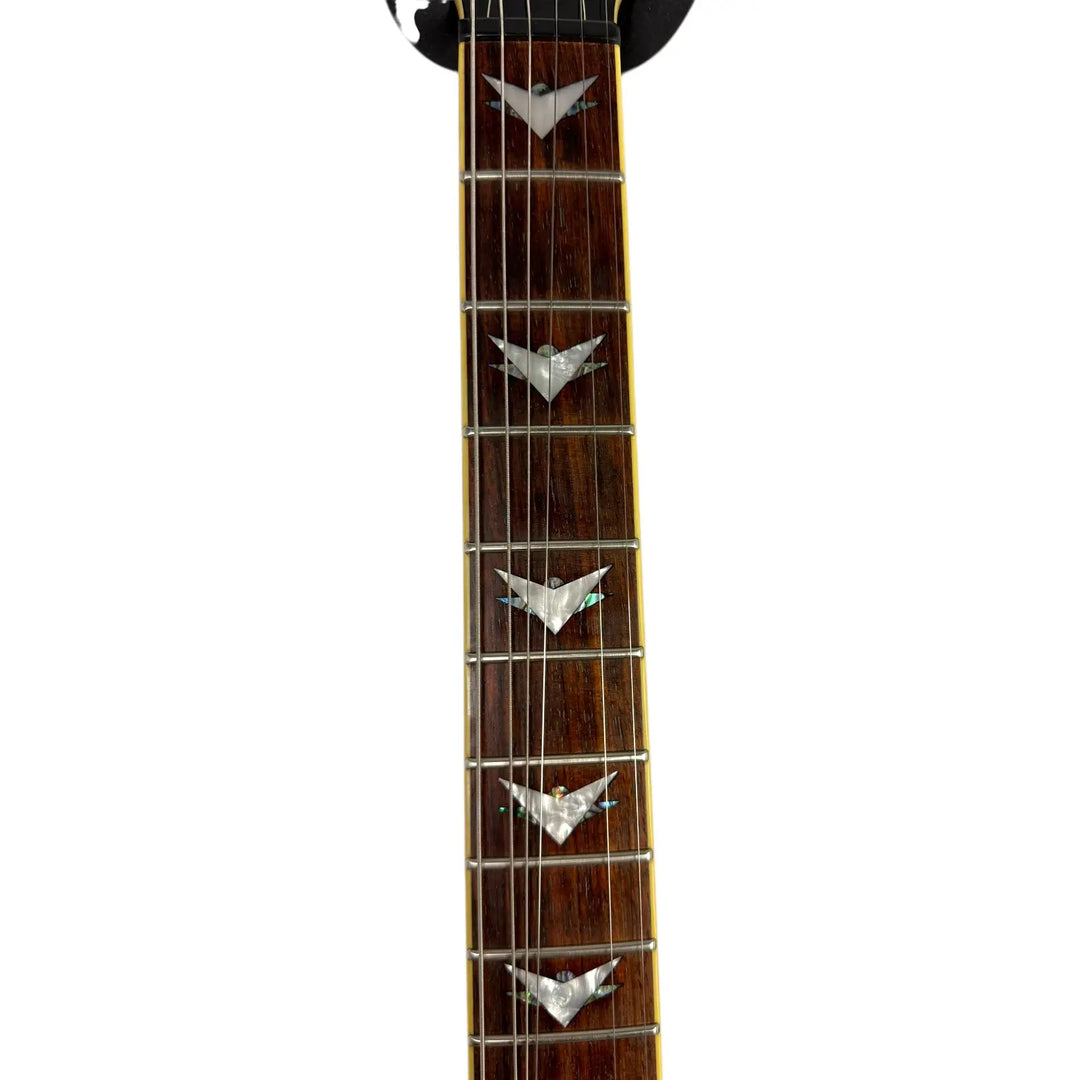 Schecter C-1+ 2008 - Amber Schecter