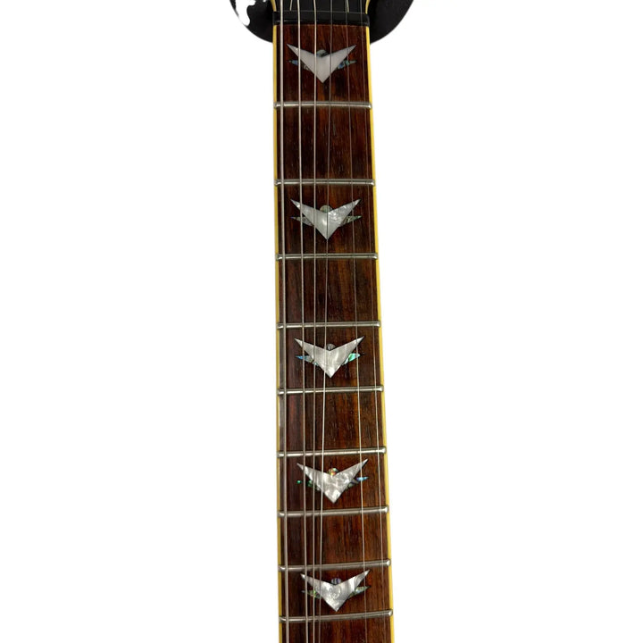 Schecter C-1+ 2008 - Amber Schecter