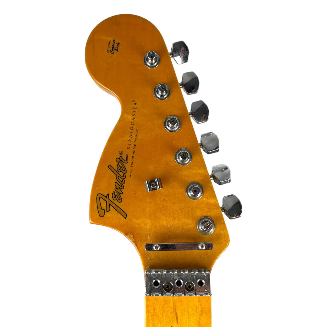 Fender Jimi Hendrix Voodoo Neck - TN705841 - Pat´s Guitars