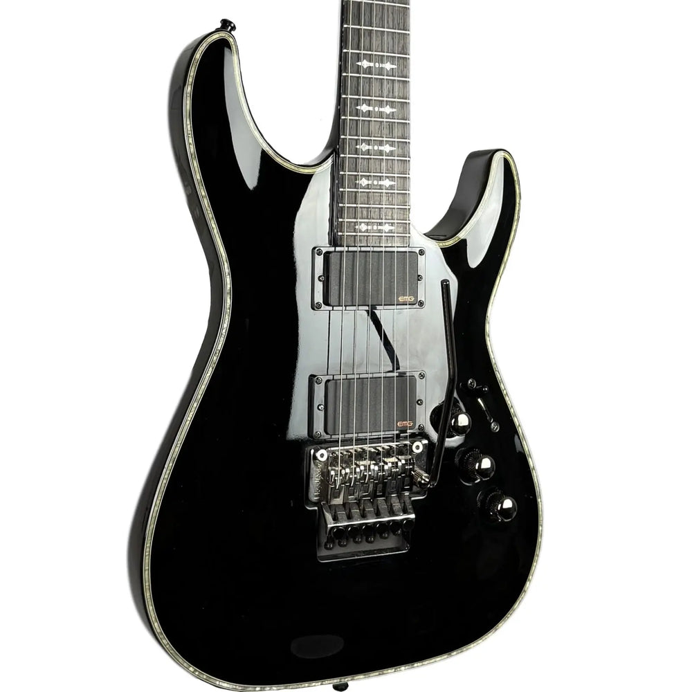 Schecter Diamond Series Hellraiser Schecter