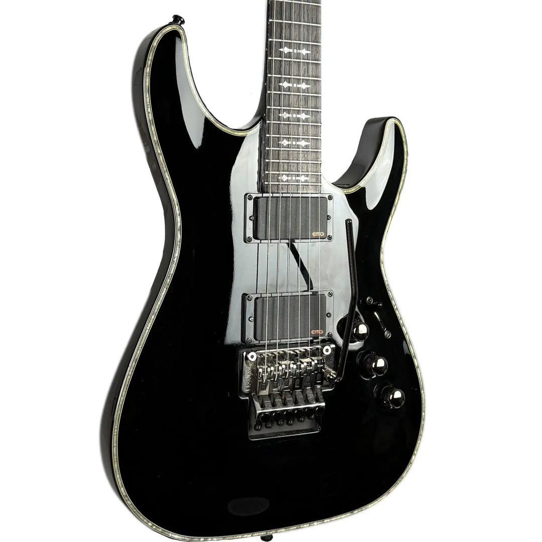 Schecter Diamond Series Hellraiser Schecter