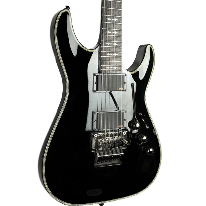 Schecter Diamond Series Hellraiser Schecter