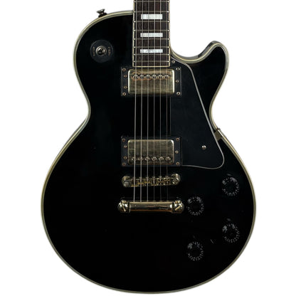 Greco EG Les Paul Custom 1986 - Ébène