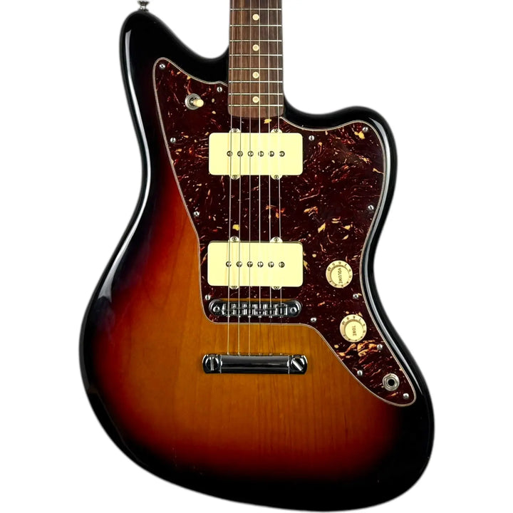 Fender Jazzmaster - Sunburst Pat´s Guitars