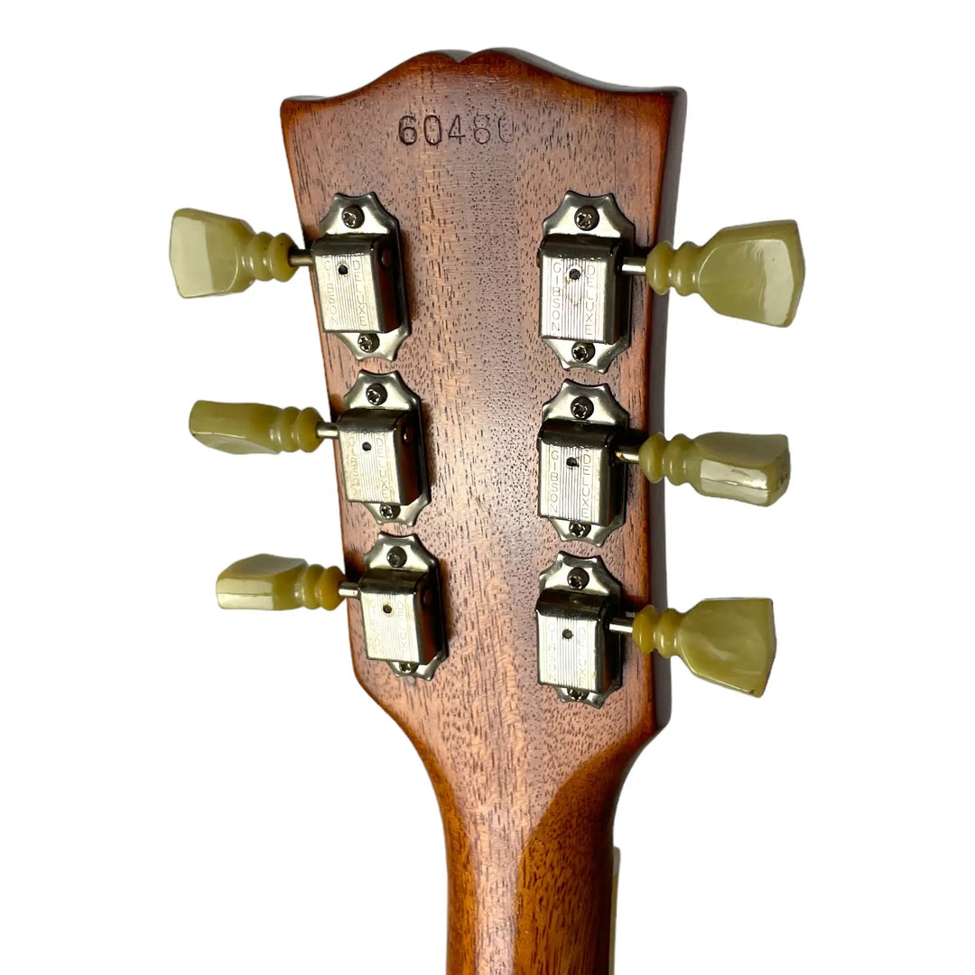 Gibson SG Standard 1969 - Natural Refin - Pat´s Guitars