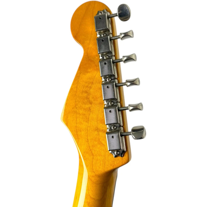 Fender Japan ST62-US ’62 Reissue Stratocaster 1994-1995 - Sunburst - Pat´s Guitars