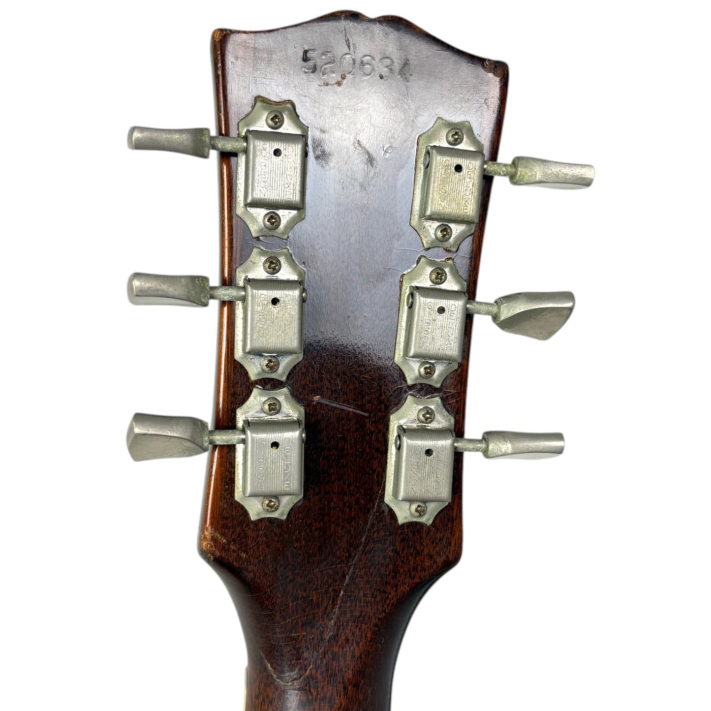 Gibson ES-175D 1968 - Vintage Sunburst