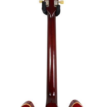Gibson Custom Shop ES-335 2012 – třešňově červená