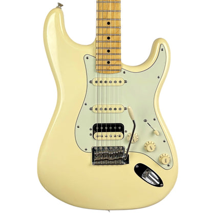 Fender American Professional Stratocaster HSS 2015 - Олимпик Уайт