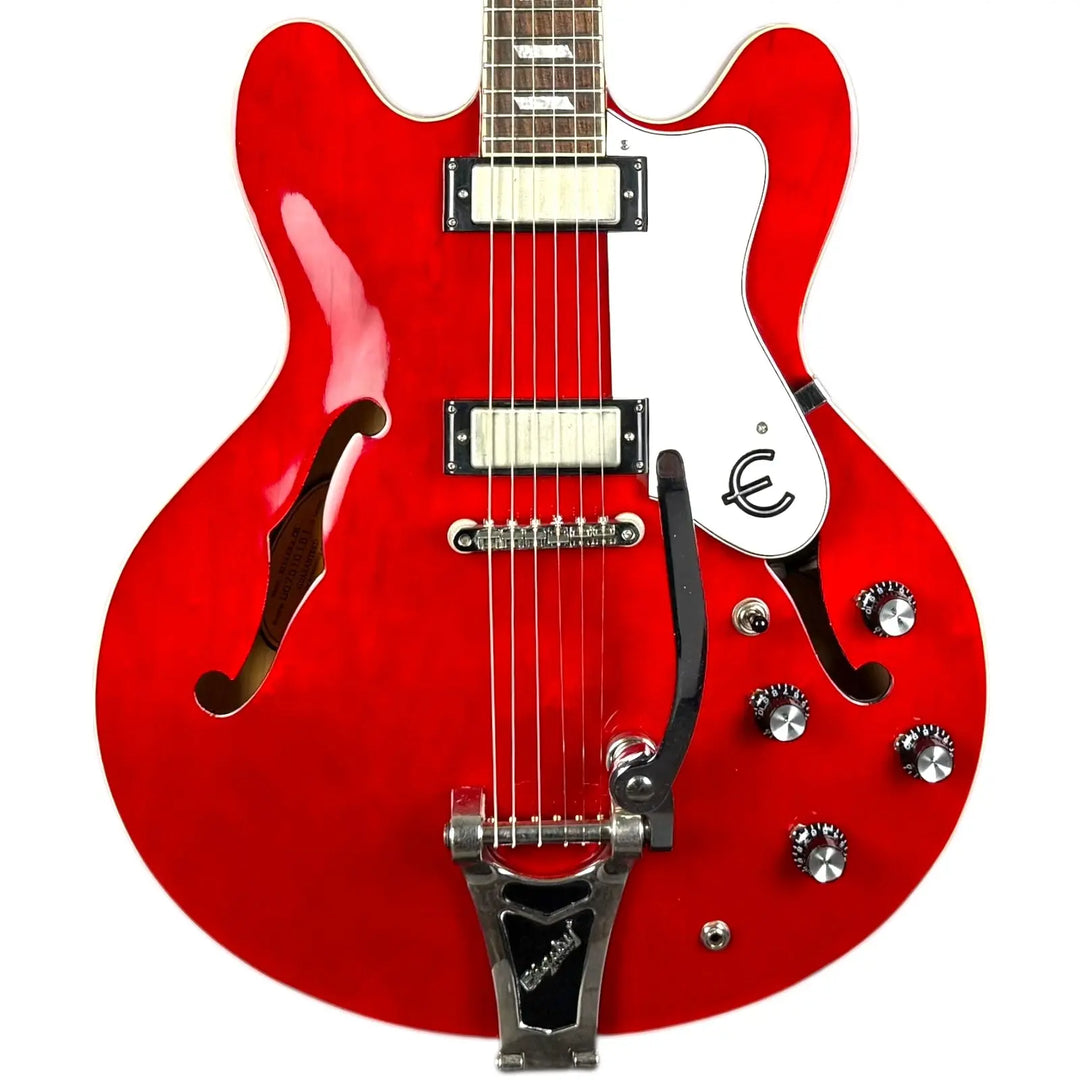 Epiphone Riviera Pat´s Guitars