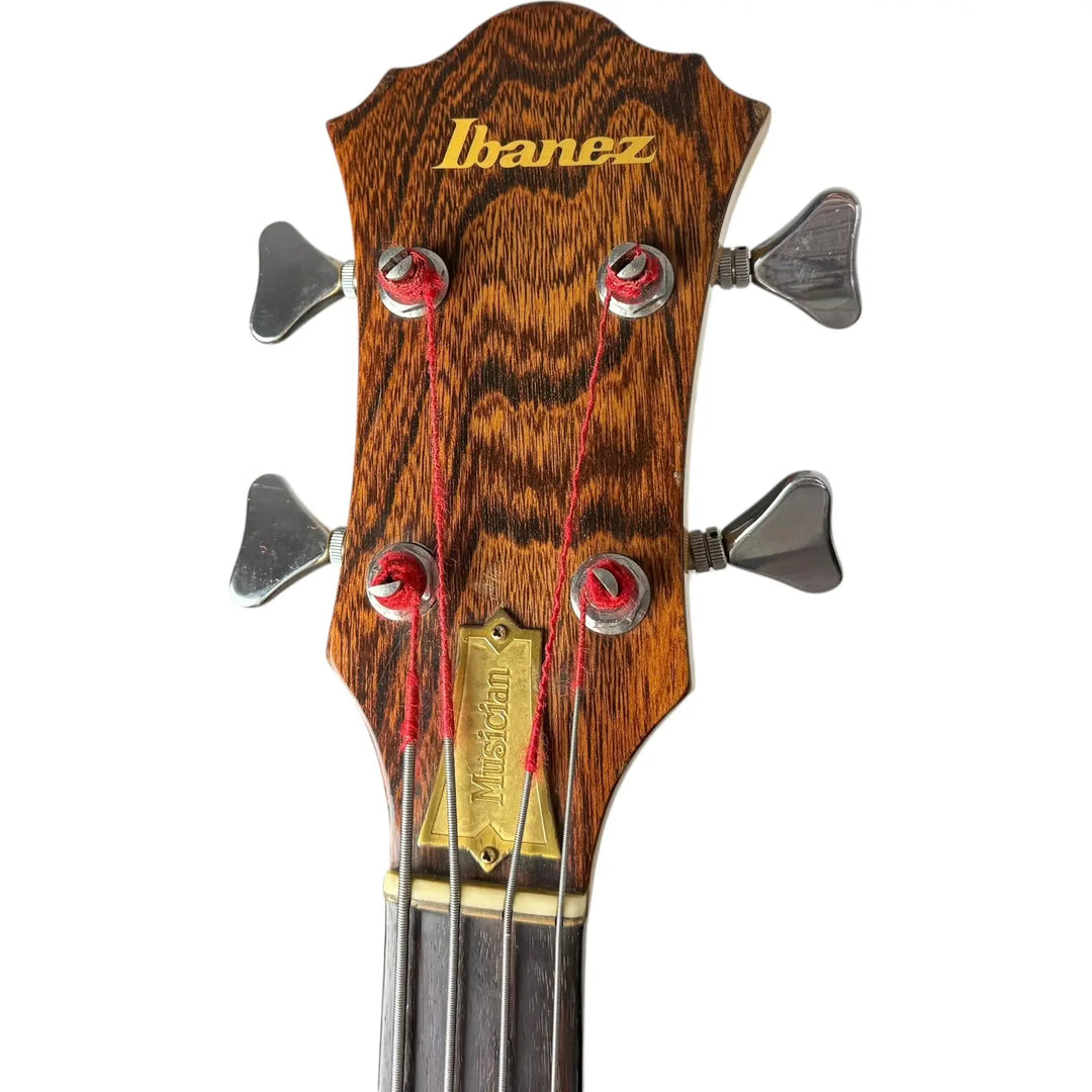 Ibanez Musician MC900 Bass 1979 - Natural Pat´s Guitars