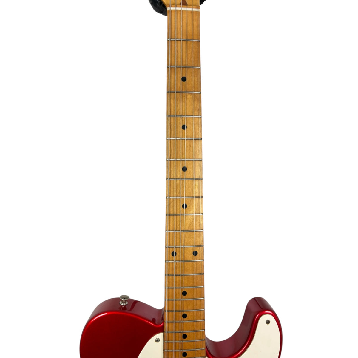 Fender Japan TL-40 Telecaster 1993-1994 - Rojo manzana acaramelada