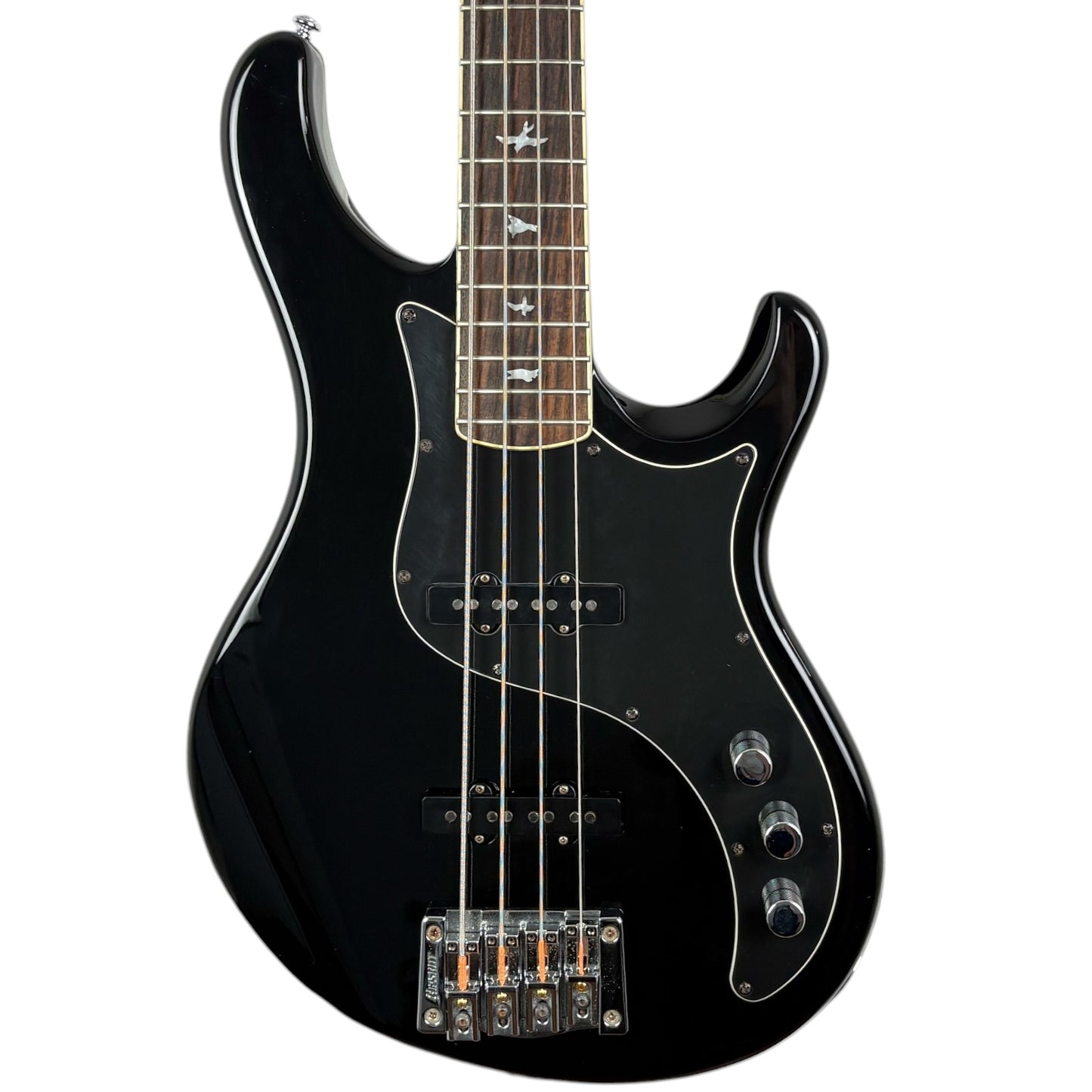 PRS SE ケストレルベース 2014年製 - ブラック